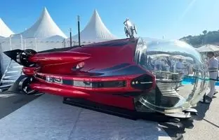 سرعت یک زیردریایی در زیر آب چقدر است؟ معرفی سریع ترین زیردریایی های جهان
