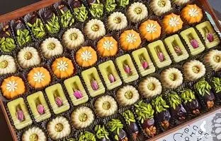 طرز تهیه حرفه‌ای حلوا بوتیکی در خانه + ترفندهایی که نمی‌دانید