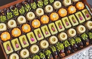 طرز تهیه حرفه‌ای حلوا بوتیکی در خانه + ترفندهایی که نمی‌دانید