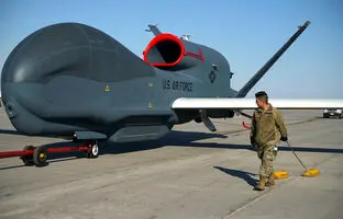 انواع نسخه های پهپاد RQ-4 Global Hawk و ویژگی ها و قابلیت های هر کدام 