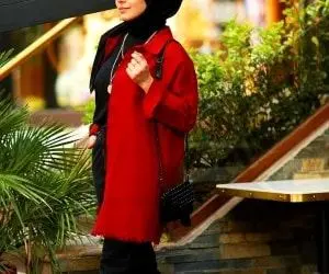 مانتوهایی که خانم های قد کوتاه نباید بپوشند
