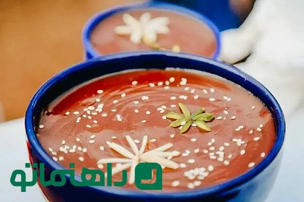 طرز تهیه سمنو خانگی در حجم کم؛ دستور پخت ساده و خوشمزه سمنو برای سفره هفت سین
