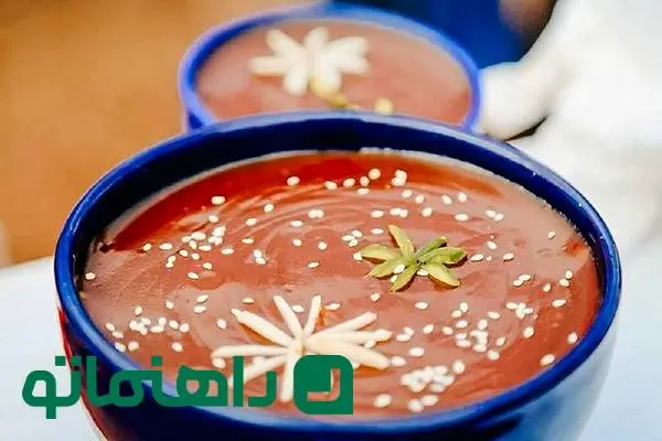 طرز تهیه سمنو خانگی در حجم کم؛ دستور پخت ساده و خوشمزه سمنو برای سفره هفت سین