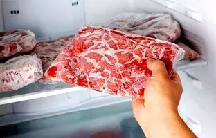 روش درست فریز کردن گوشت قرمز | مدت نگهداری گوشت پخته شده در یخچال چقدر است ؟