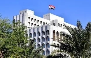 سفارت عراق در دمشق تخلیه شد