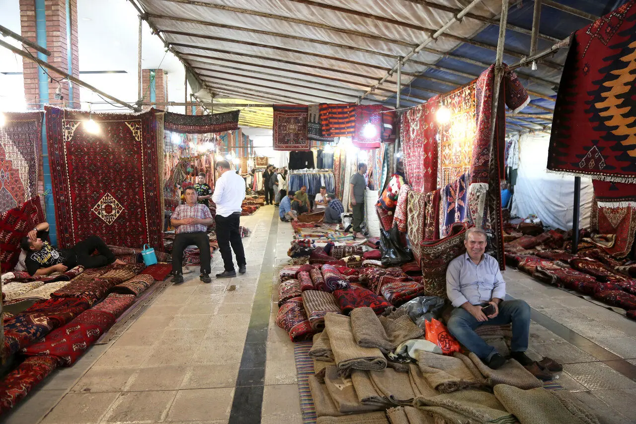 خاص ترین جمعه بازار تهران کجاست؟