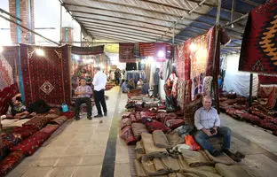 خاص ترین جمعه بازار تهران کجاست؟