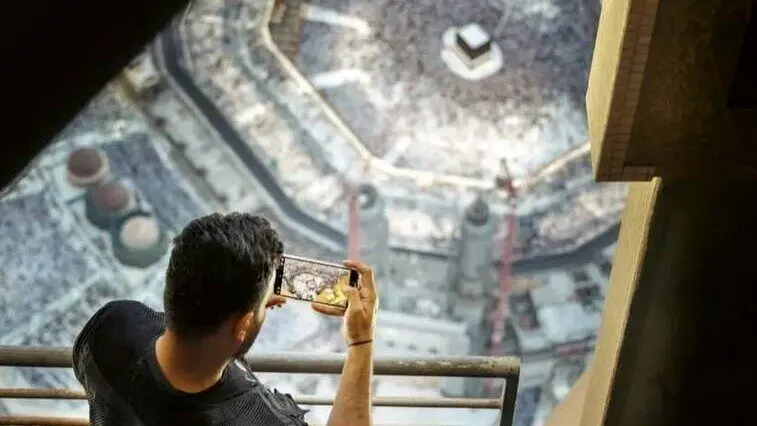 وضعیت رستوران برج ساعت مکه از نگاه یک توریست: کثیف و غیرقابل تحمل