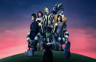 فیلم بیتل جوس بیتل جوس Beetlejuice Beetlejuice در مورد چیست و چرا با استقبال مخاطبین رو به رو شد؟