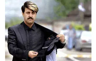 آوازخوانی رحمت در ویدیوی جدید پشت صحنه سریال «پایتخت» + ویدئو