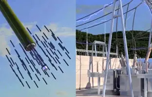 بمب خاموشی؛ چین برای نابودسازی شبکه‌های برق بمب گرافیتی می‌سازد + ویدئو