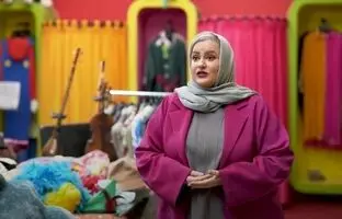 
حمله به شوخی‌های نعیمه نظام دوست در جوکر
