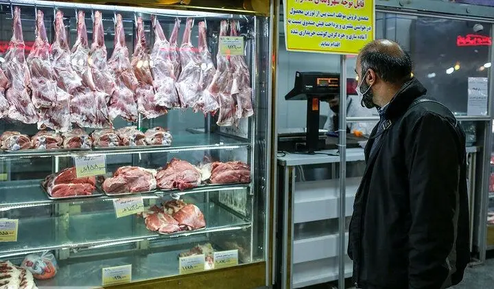 قیمت گوشت قرمز، امروز ۱۹ خرداد ۱۴۰۴
