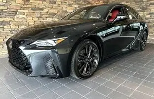 (ویدیو) لکسس IS ۳۵۰ F-Sport؛ تاریکی مطلق!