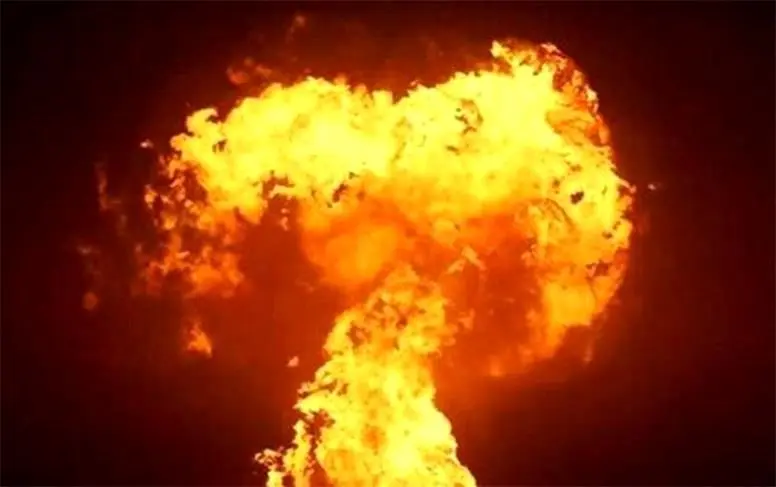 انفجار سوله در یک واحد صنعتی اصفهان ۲ قربانی گرفت