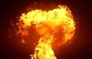 انفجار سوله در یک واحد صنعتی اصفهان ۲ قربانی گرفت