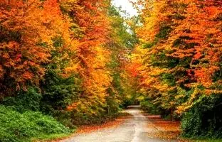  قبل از مرگ باید دید؛ روستاهای چابکسر که شما را به وجد می‌آورد