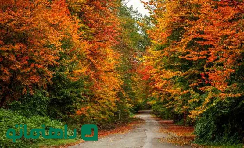  قبل از مرگ باید دید؛ روستاهای چابکسر که شما را به وجد می‌آورد