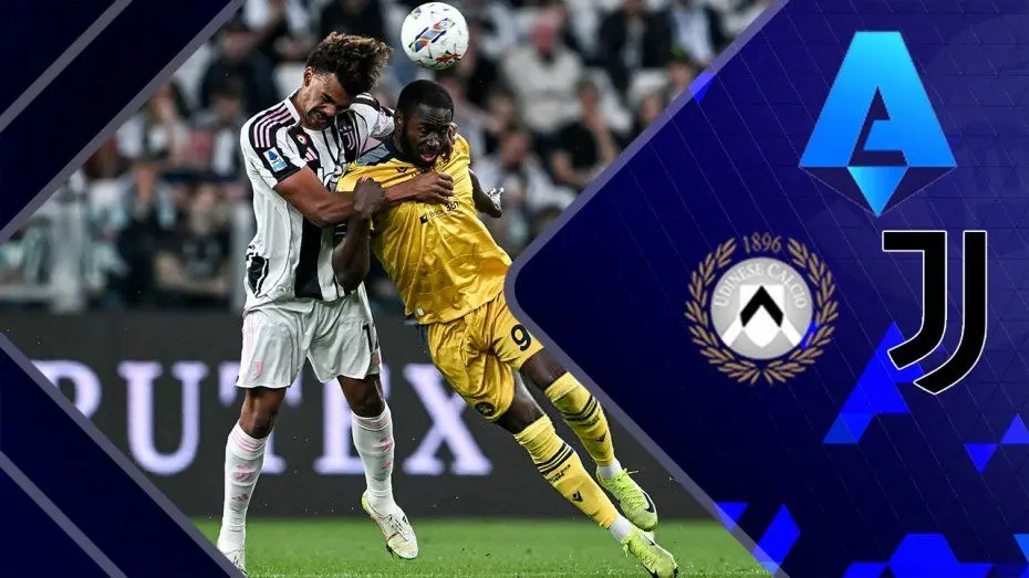 خلاصه بازی یوونتوس 2 - اودینزه 0 + ویدئو