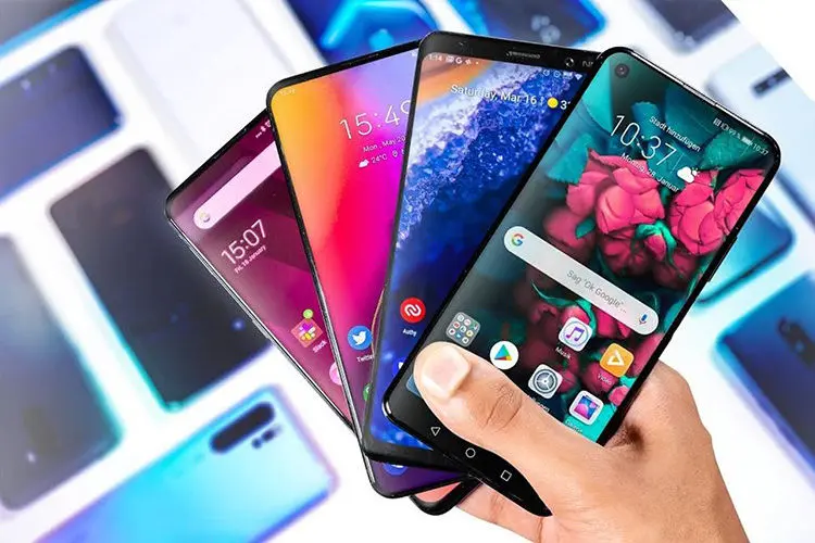 راهنمای خرید گوشی برای تمام بودجه ها (اردیبهشت 1404)