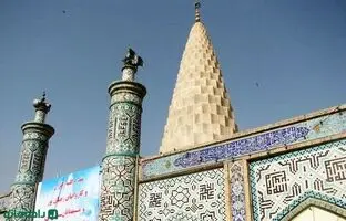 آرامگاه دانیال نبی شوش وقتی مخروبه بود؛ 125 سال قبل + عکس