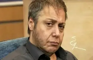 «مازیار (شهره) لرستانی» در اکران آخرین فیلمش در کنار «علی انصاریان و نعیمه نظام‌دوست»؛ سال 97