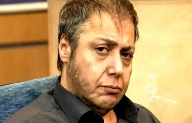 «مازیار (شهره) لرستانی» در اکران آخرین فیلمش در کنار «علی انصاریان و نعیمه نظام‌دوست»؛ سال 97