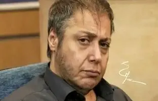 «مازیار (شهره) لرستانی» در اکران آخرین فیلمش در کنار «علی انصاریان و نعیمه نظام‌دوست»؛ سال 97