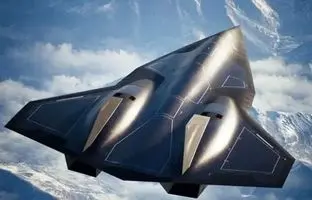 افشای جزئیات جدید از جنگنده مرموز SR-72 آمریکا