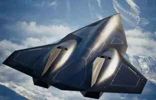 افشای جزئیات جدید از جنگنده مرموز SR-72 آمریکا