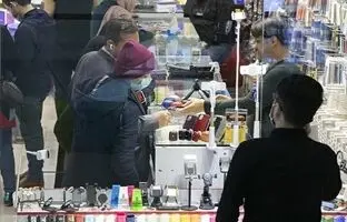 قیمت روز گوشی پنجشنبه ۲۵ بهمن ۱۴۰۳