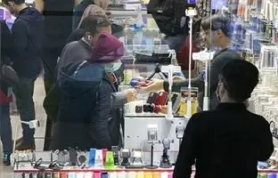 قیمت روز گوشی پنجشنبه ۲۵ بهمن ۱۴۰۳