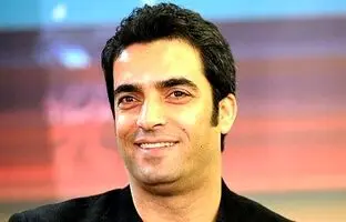 سلفی معنادار منوچهر هادی با حمید گودرزی