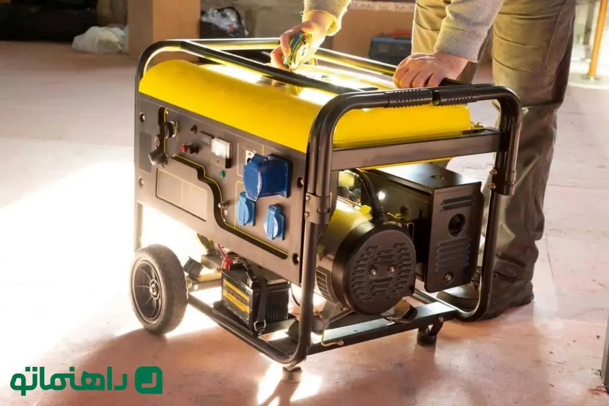 راهنمای خرید بهترین موتور برق برای مغازه (اردیبهشت 1404)