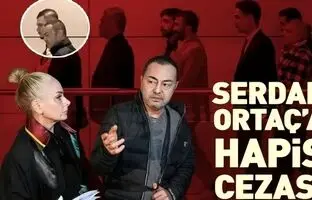 
سردار اورتاچ، خواننده ترکیه‌ای به ۱۰ماه حبس محکوم شد
