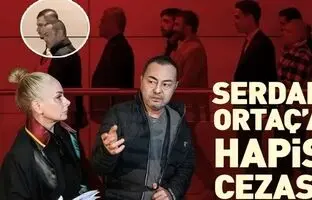 
سردار اورتاچ، خواننده ترکیه‌ای به ۱۰ماه حبس محکوم شد
