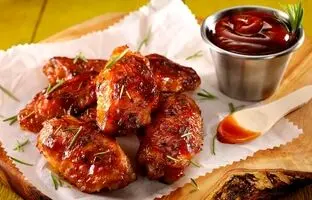 طرز تهیه 7 مدل غذای ساده و فوری با بال مرغ + رازهای ترد شدن بال مرغ کبابی در فر و بدون فر