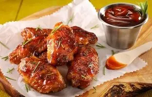 طرز تهیه 7 مدل غذای ساده و فوری با بال مرغ + رازهای ترد شدن بال مرغ کبابی در فر و بدون فر