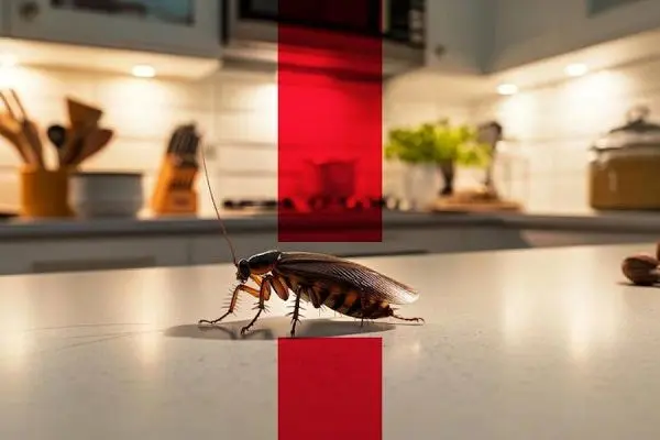 قوی‌ترین سم سوسک کابینت: رهایی سریع و قطعی از شر سوسک‌ها