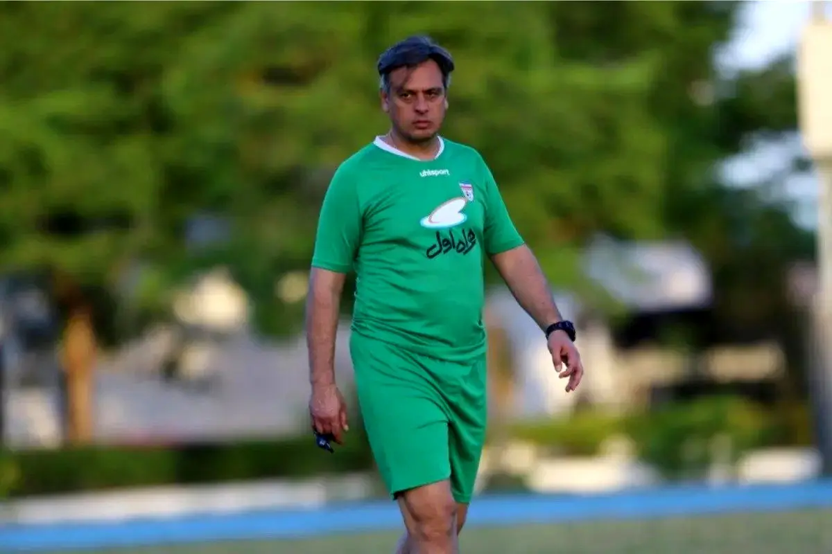 روایت رضا شاهرودی از روزی که پدرش از خانه رفت و دیگر هرگز برنگشت + ویدئو