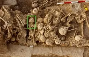 زنی جوان ۶ هزار سال پیش در خوزستان کشته شد؛ اما کسی نمی‌داند چرا