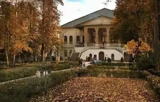 جاهای دیدنی تهران؛ زیباترین باغ موزه‌های تاریخی تهران در فصل پاییز