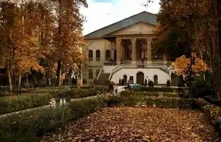 جاهای دیدنی تهران؛ زیباترین باغ موزه‌های تاریخی تهران در فصل پاییز