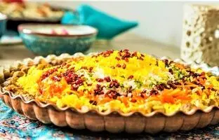 نارنج پلا، غذای خوشمزه و اصیل ایرانی