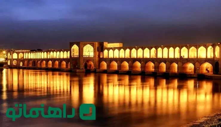 راهنمای سفر نوروزی به اصفهان؛ بهترین مکان‌ها برای تفریح، خرید و گردش