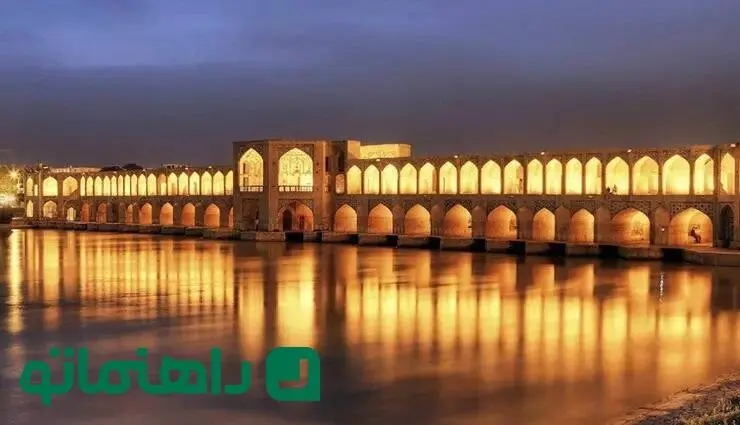 راهنمای سفر نوروزی به اصفهان؛ بهترین مکان‌ها برای تفریح، خرید و گردش