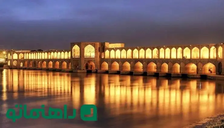 راهنمای سفر نوروزی به اصفهان؛ بهترین مکان‌ها برای تفریح، خرید و گردش