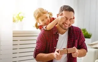 
جملات زیبا و عاشقانه برای تبریک روز پدر
