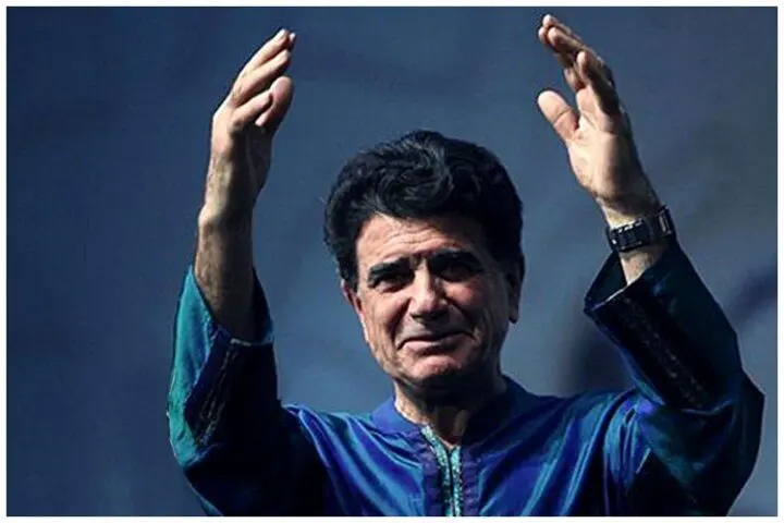 آتش بازی محمدرضا و همایون شجریان با اکبر عبدی ۴۰ سال پیش/ عکس