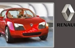 یکی از جالب ترین خودروهای «رنو» که ندیده اید! +تصاویر